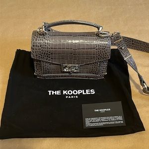 Authentic The Kooples Small Emily Bag